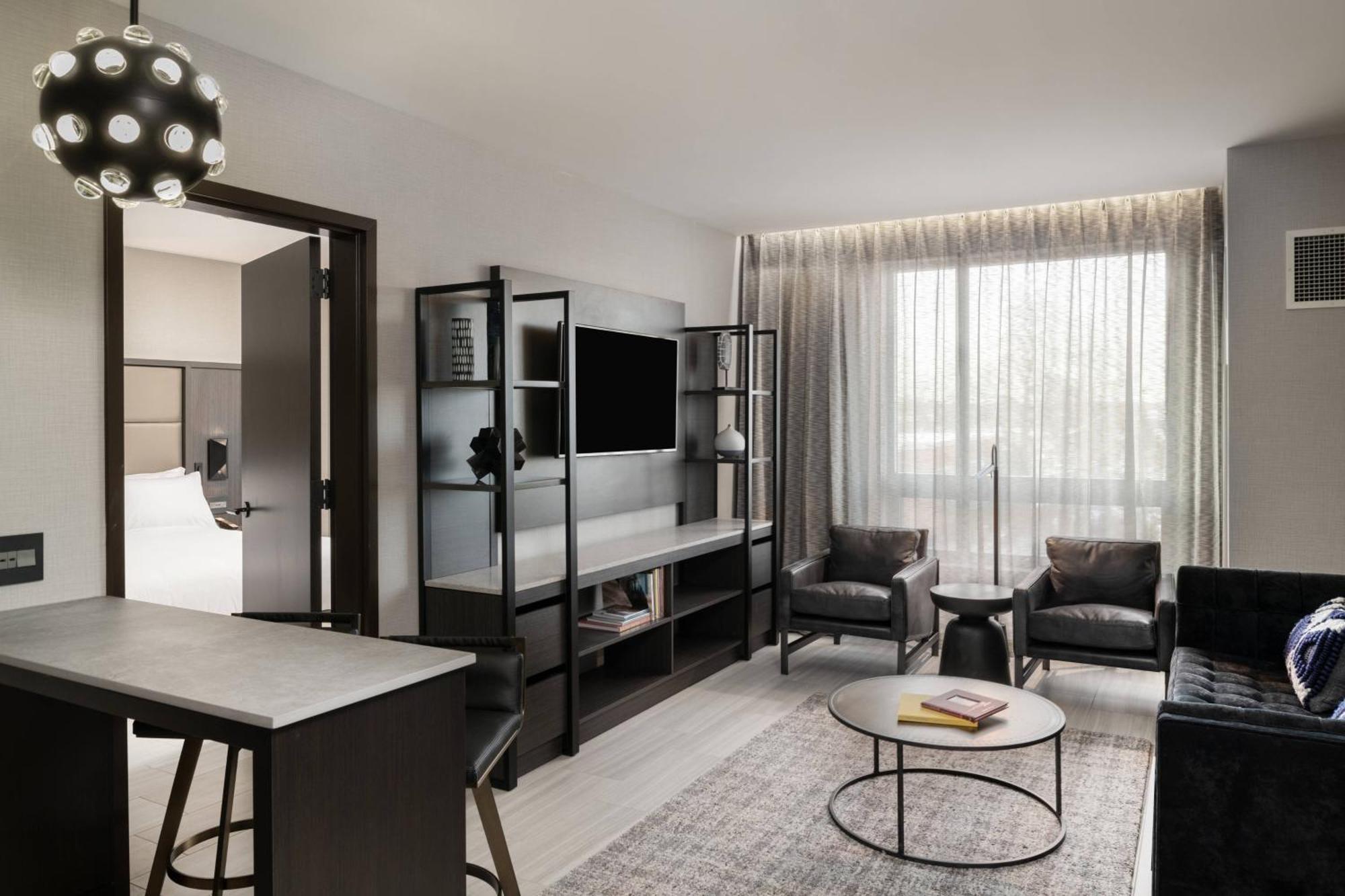Ac Hotel By Marriott Portsmouth Downtown/Waterfront Exterior foto